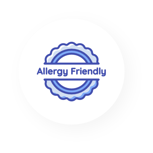 Allergy Friendly Icon